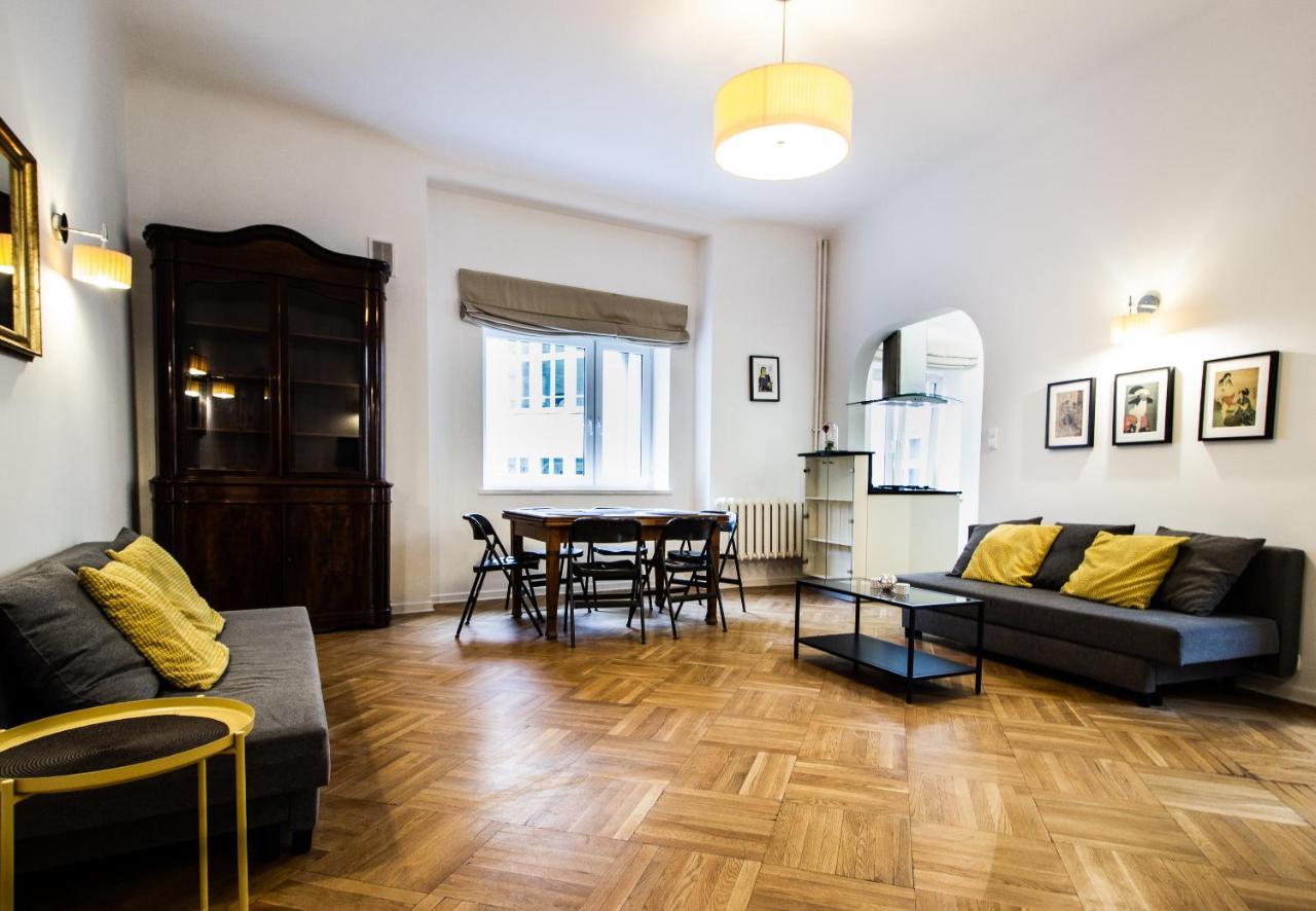 Kopernika Srodmiescie Apartment ワルシャワ エクステリア 写真