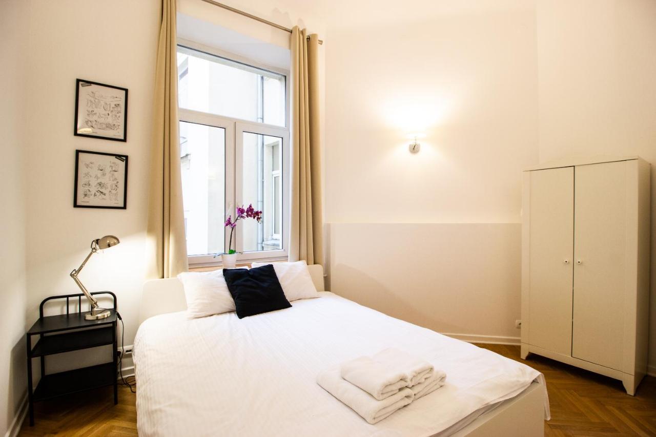 Kopernika Srodmiescie Apartment ワルシャワ エクステリア 写真