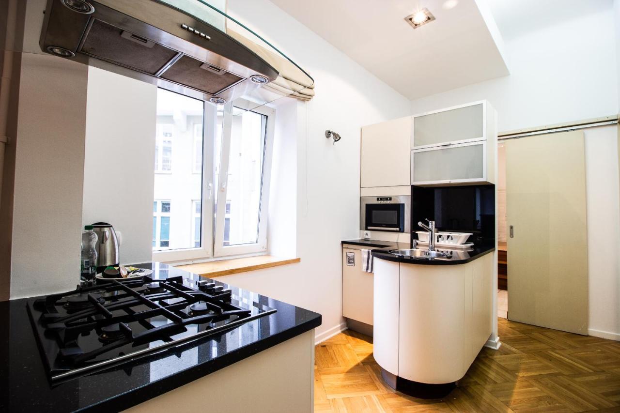 Kopernika Srodmiescie Apartment ワルシャワ エクステリア 写真