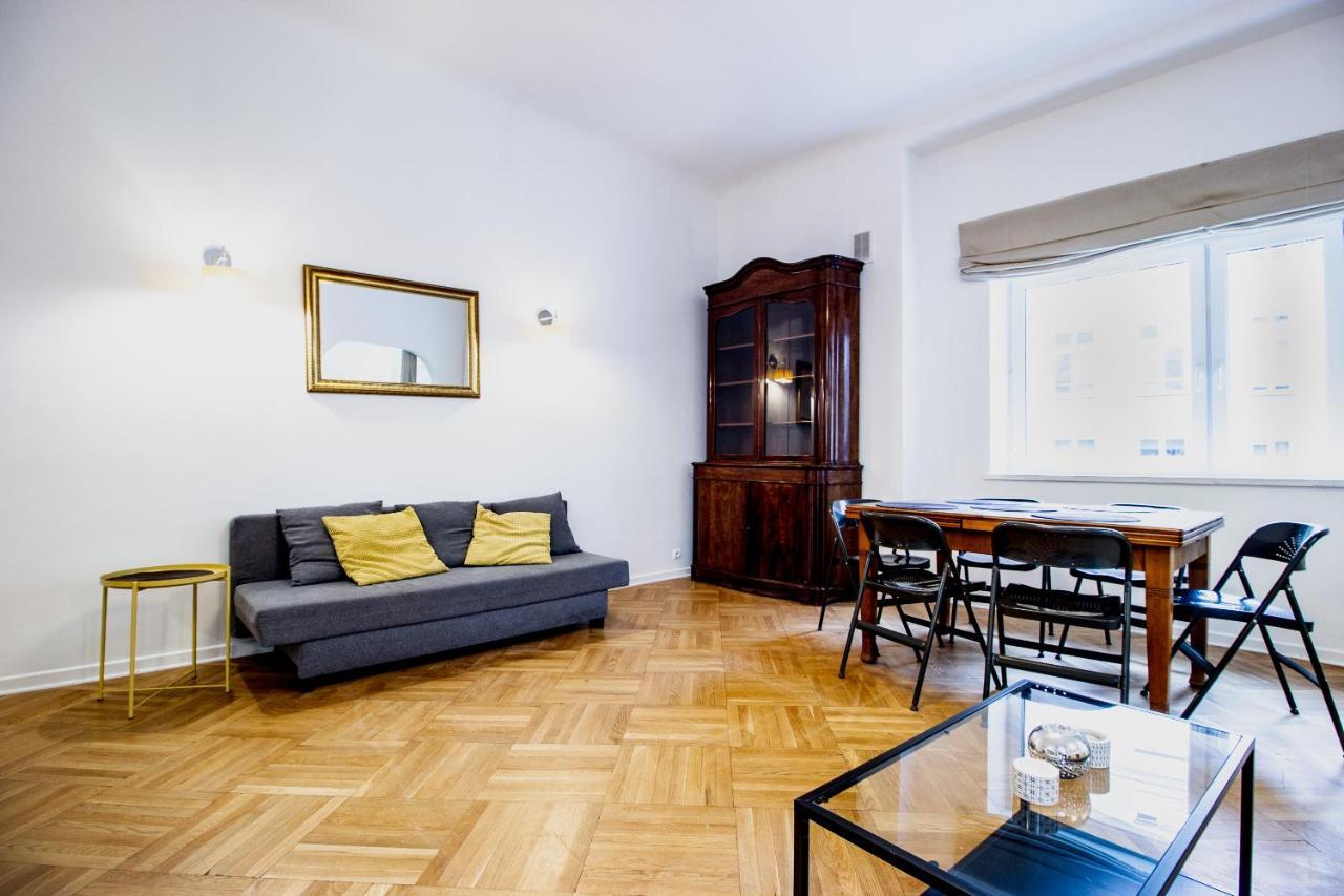 Kopernika Srodmiescie Apartment ワルシャワ エクステリア 写真